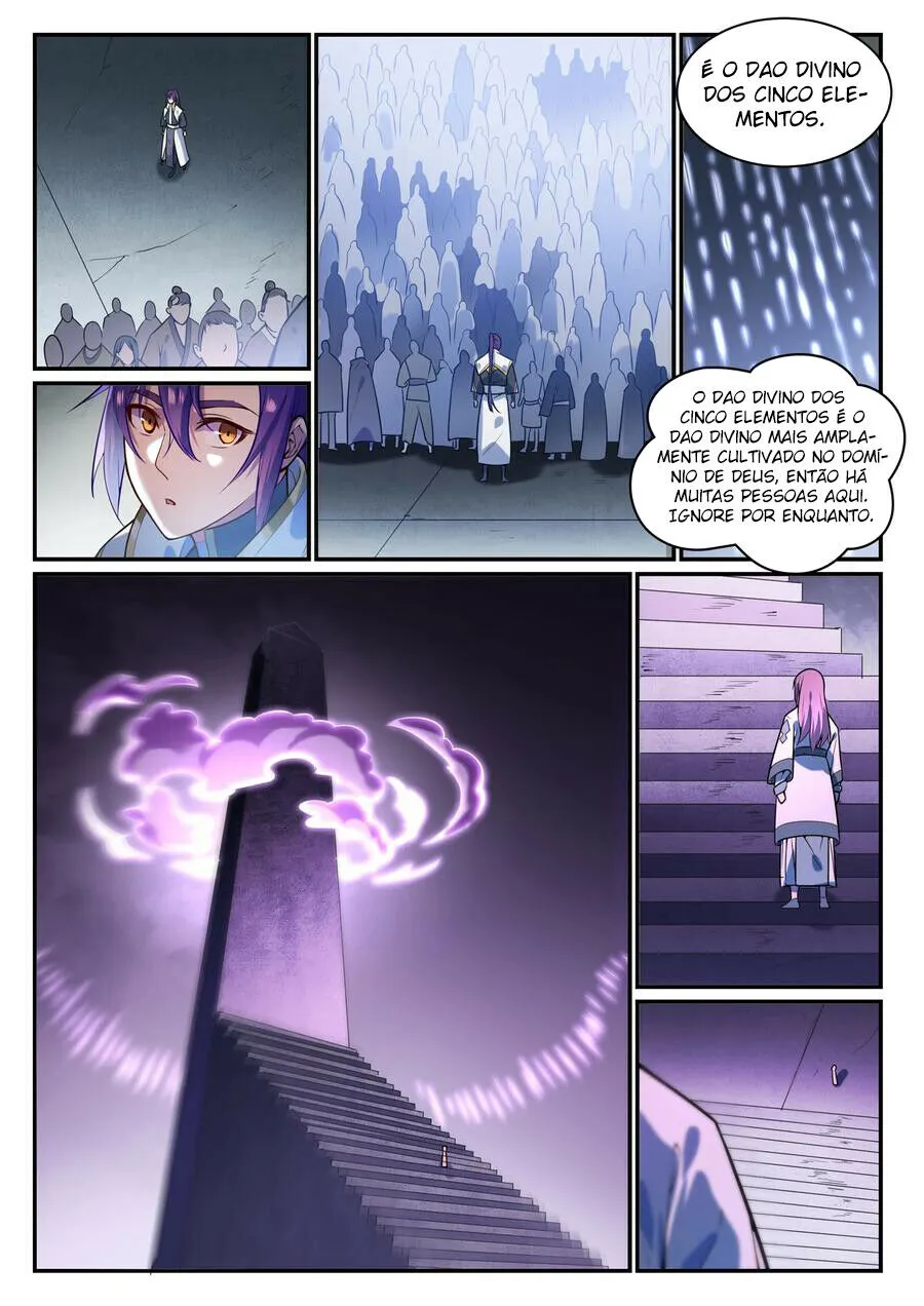 Read Apotheosis pt Manga Online