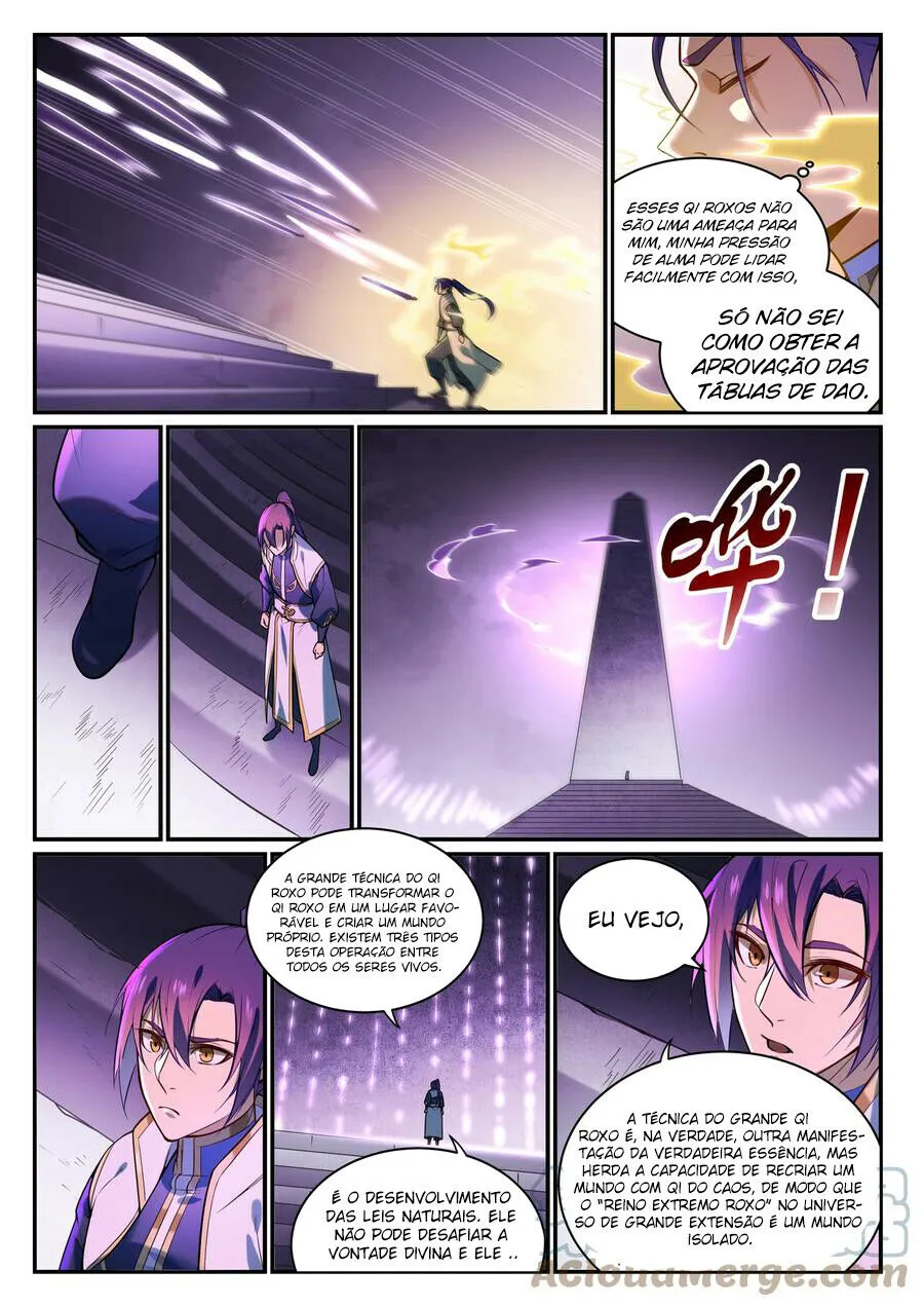 Read Apotheosis pt Manga Online