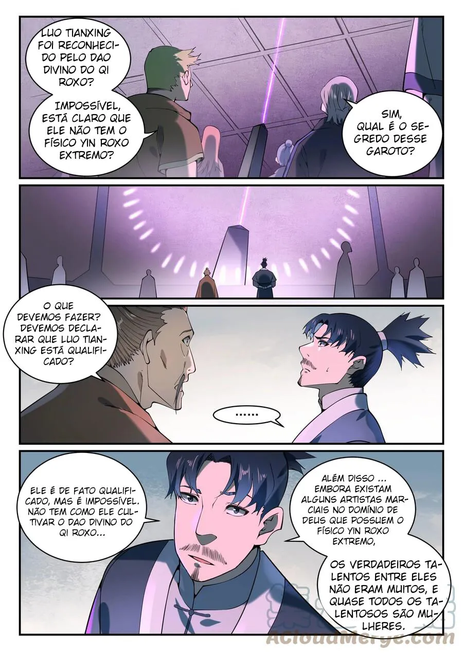 Read Apotheosis pt Manga Online