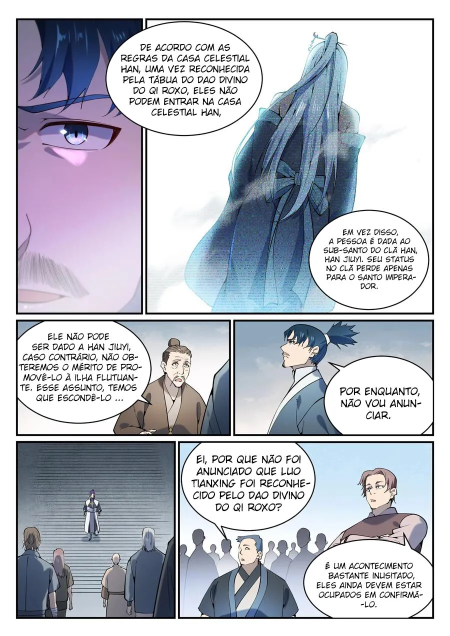 Read Apotheosis pt Manga Online