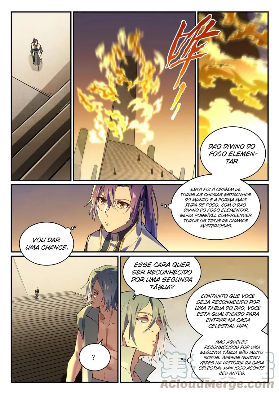 Read Apotheosis pt Manga Online