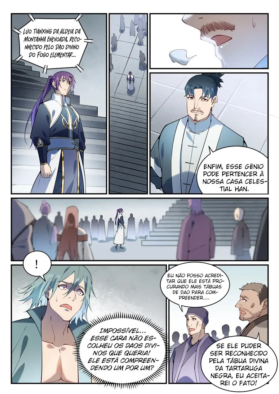 Read Apotheosis pt Manga Online