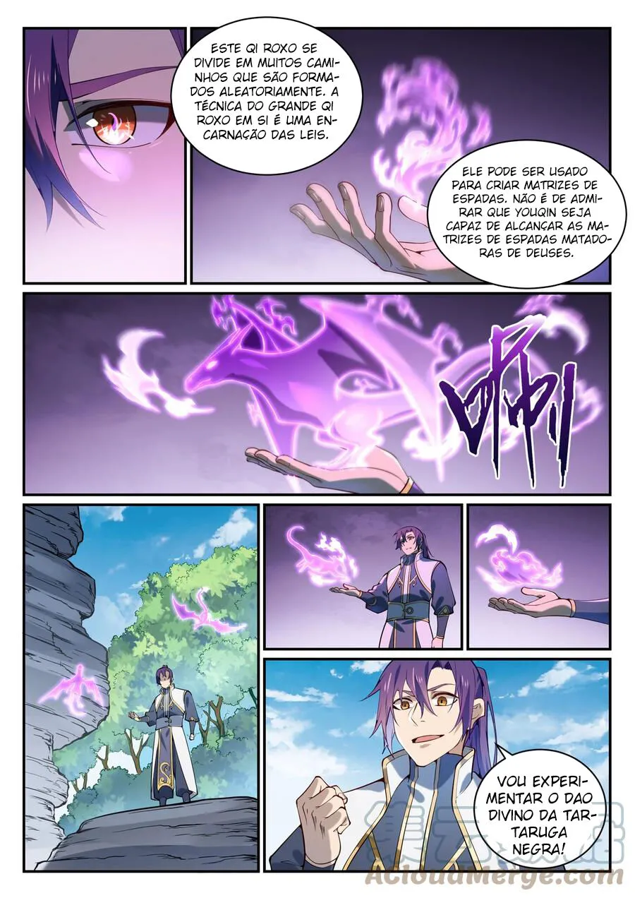 Read Apotheosis pt Manga Online