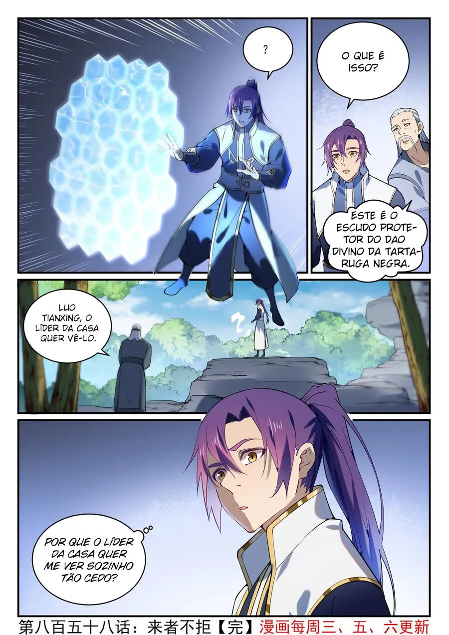 Read Apotheosis pt Manga Online