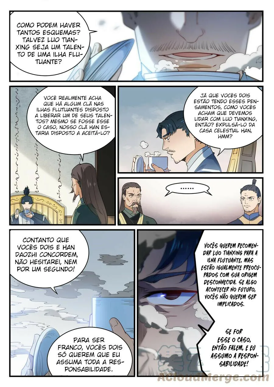 Read Apotheosis pt Manga Online