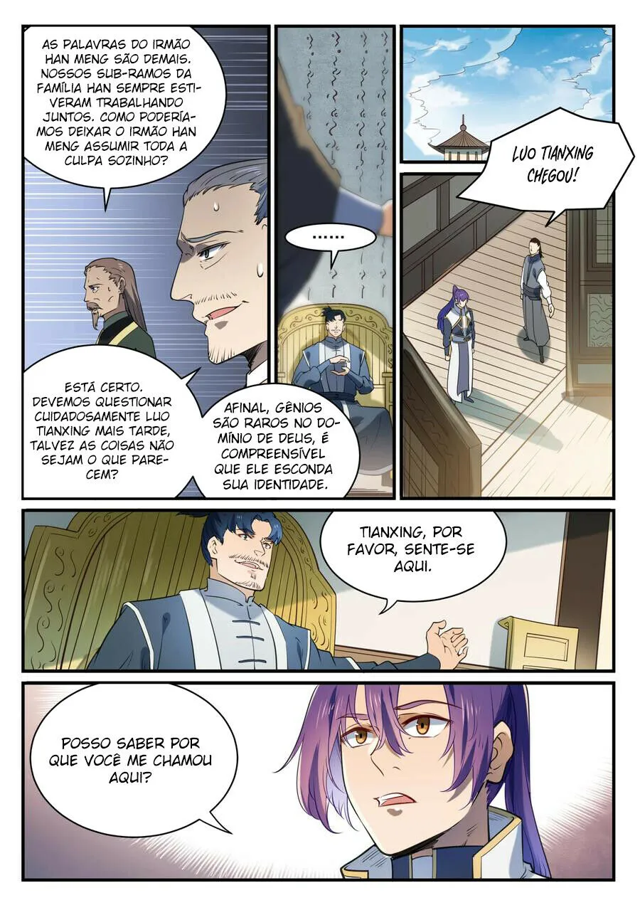 Read Apotheosis pt Manga Online