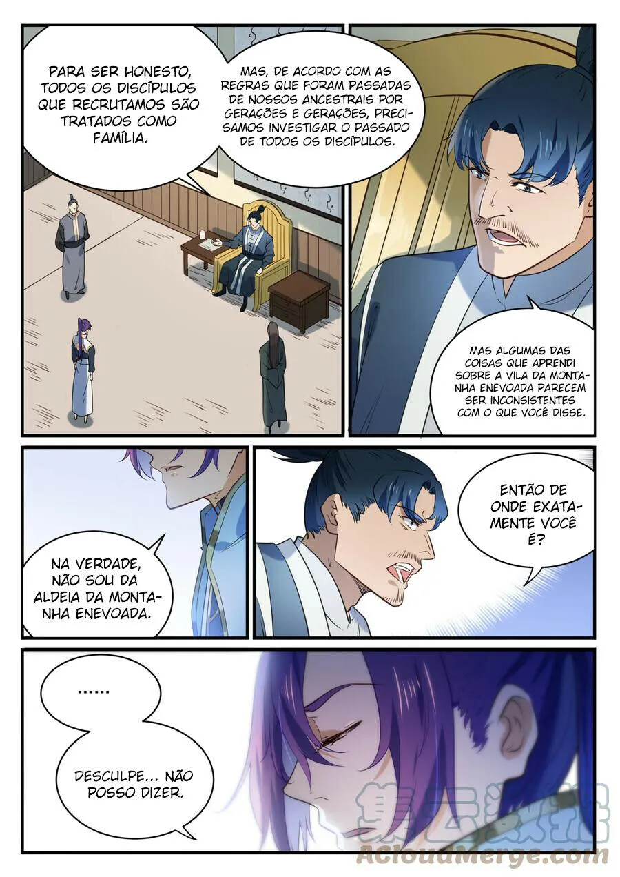 Read Apotheosis pt Manga Online