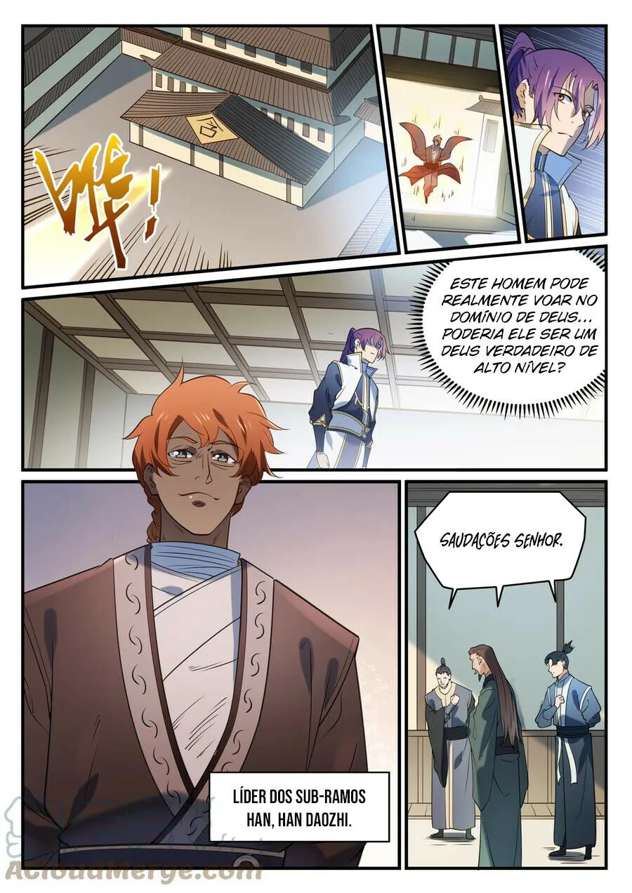 Read Apotheosis pt Manga Online