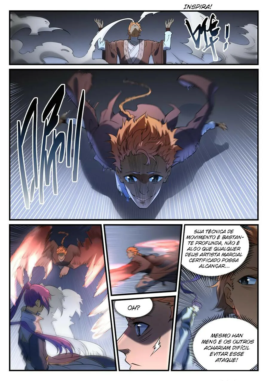 Read Apotheosis pt Manga Online