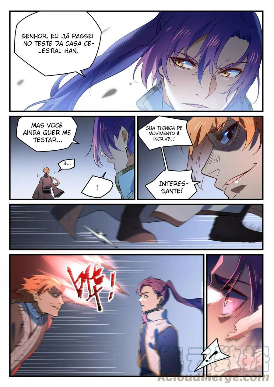 Read Apotheosis pt Manga Online