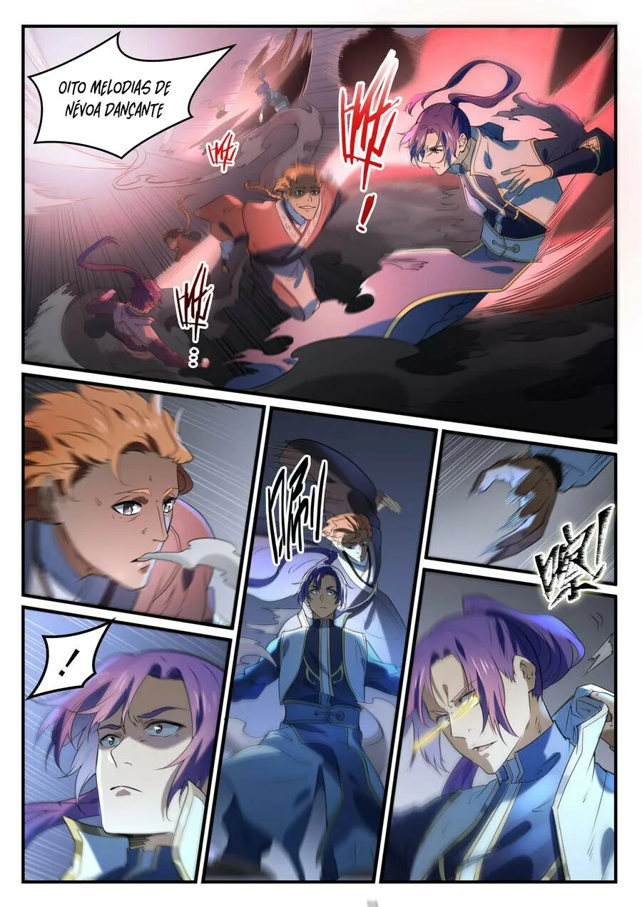 Read Apotheosis pt Manga Online