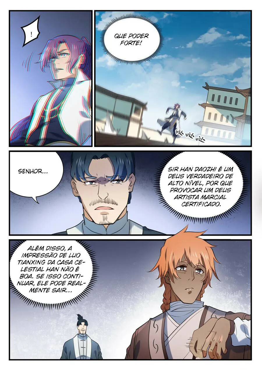 Read Apotheosis pt Manga Online