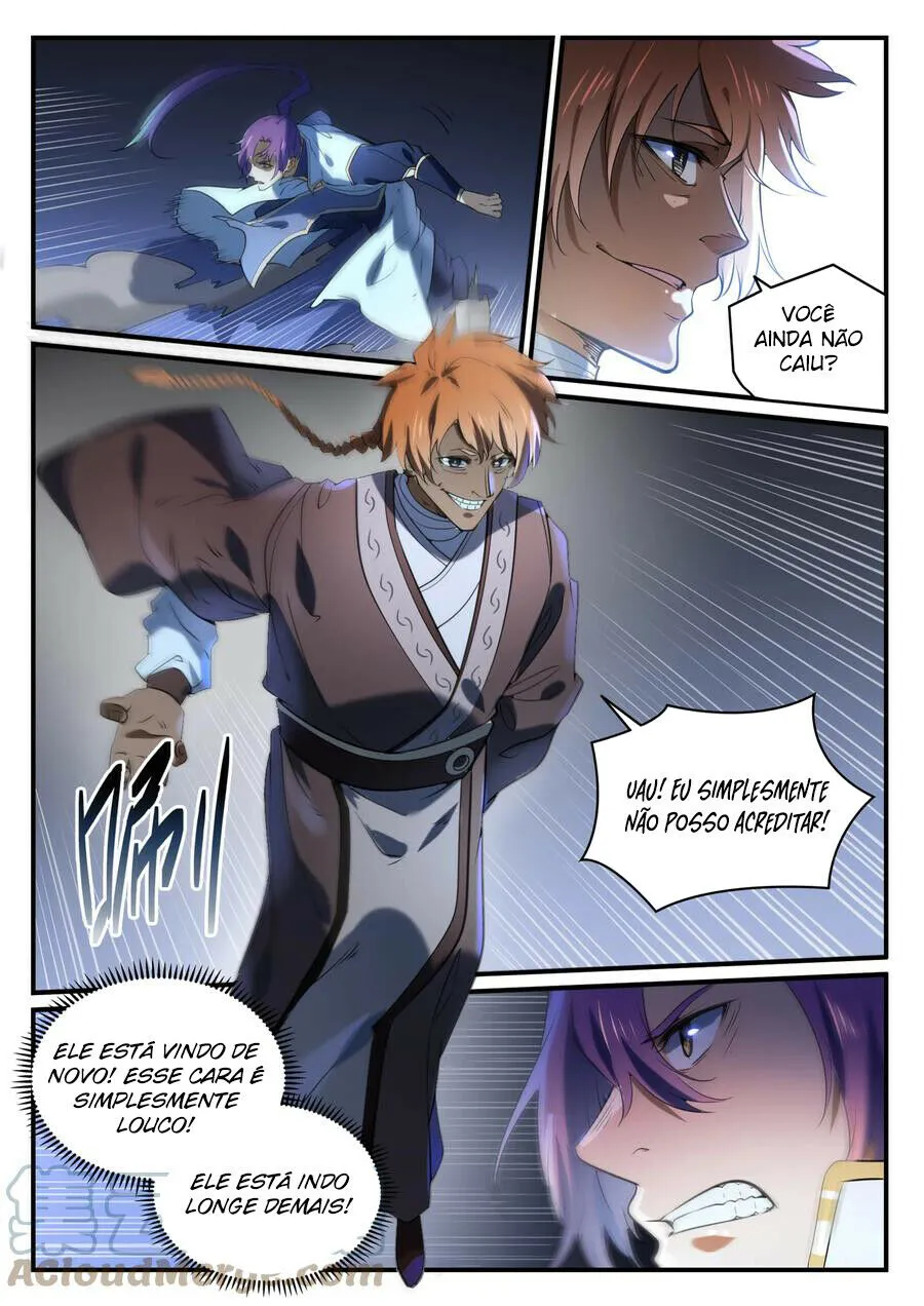 Read Apotheosis pt Manga Online