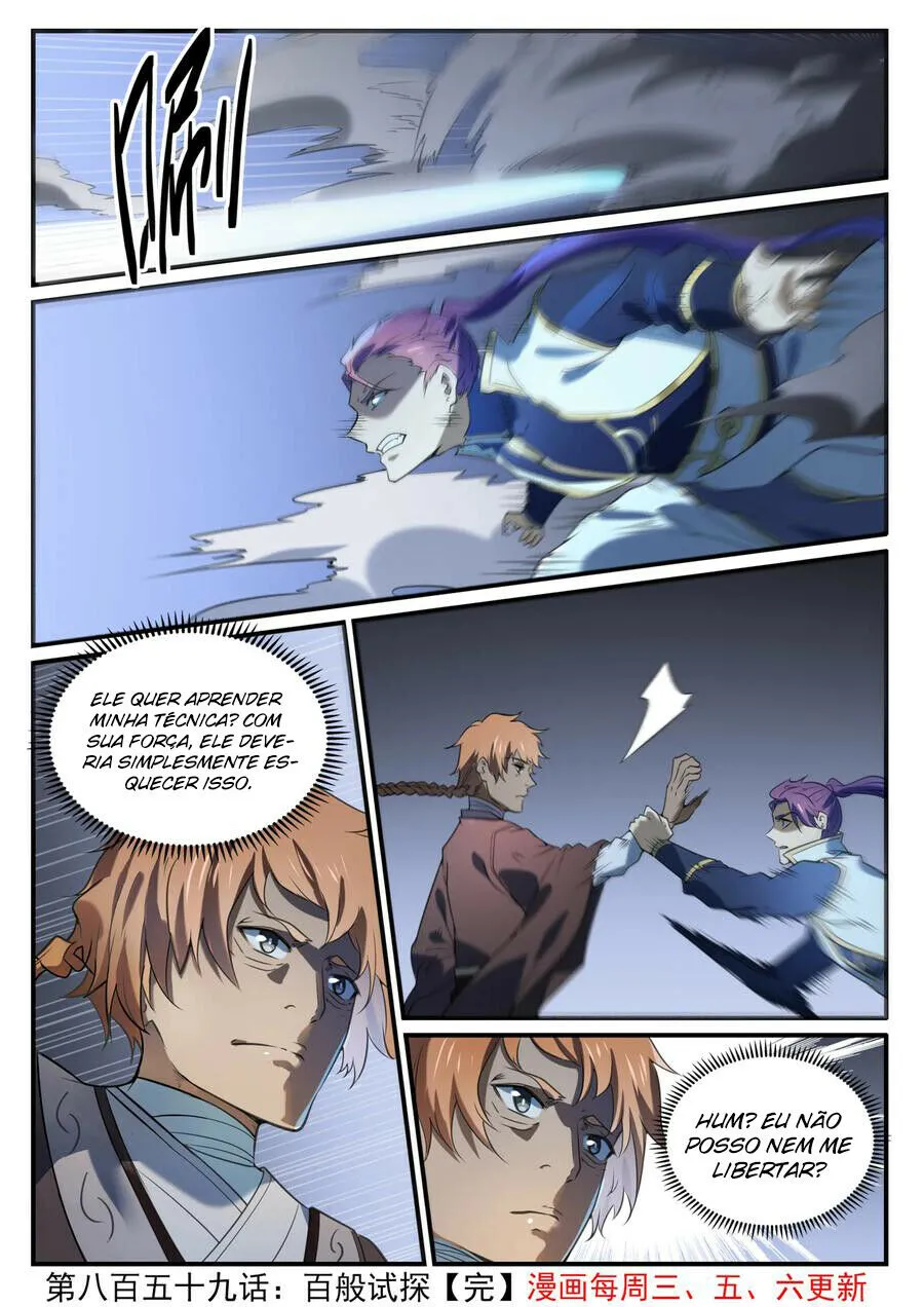 Read Apotheosis pt Manga Online
