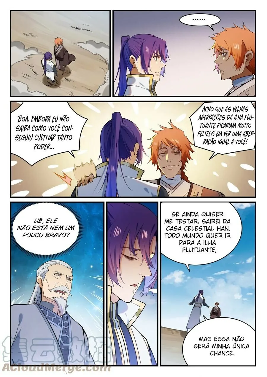 Read Apotheosis pt Manga Online