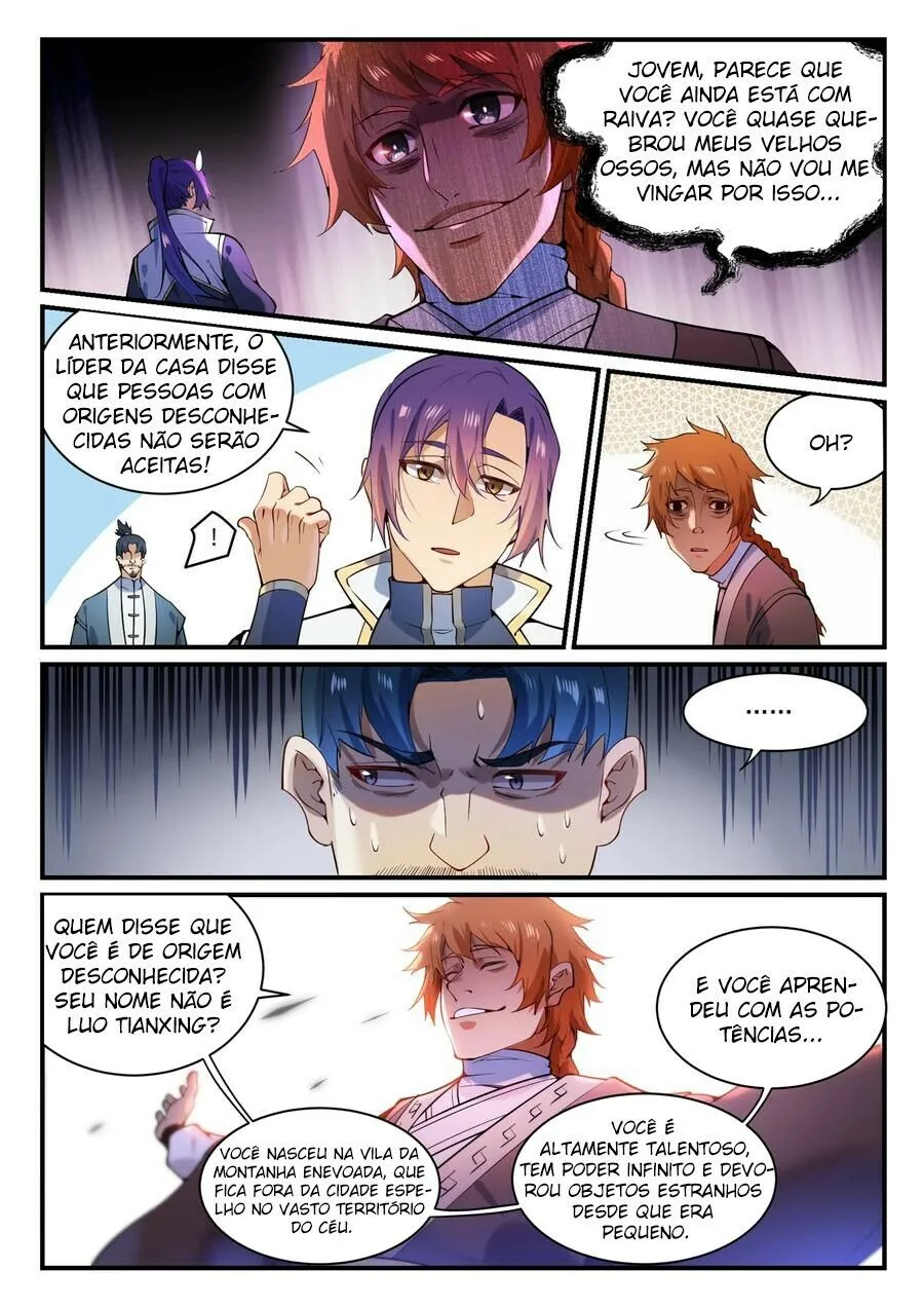 Read Apotheosis pt Manga Online