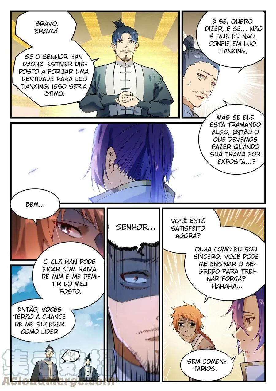 Read Apotheosis pt Manga Online