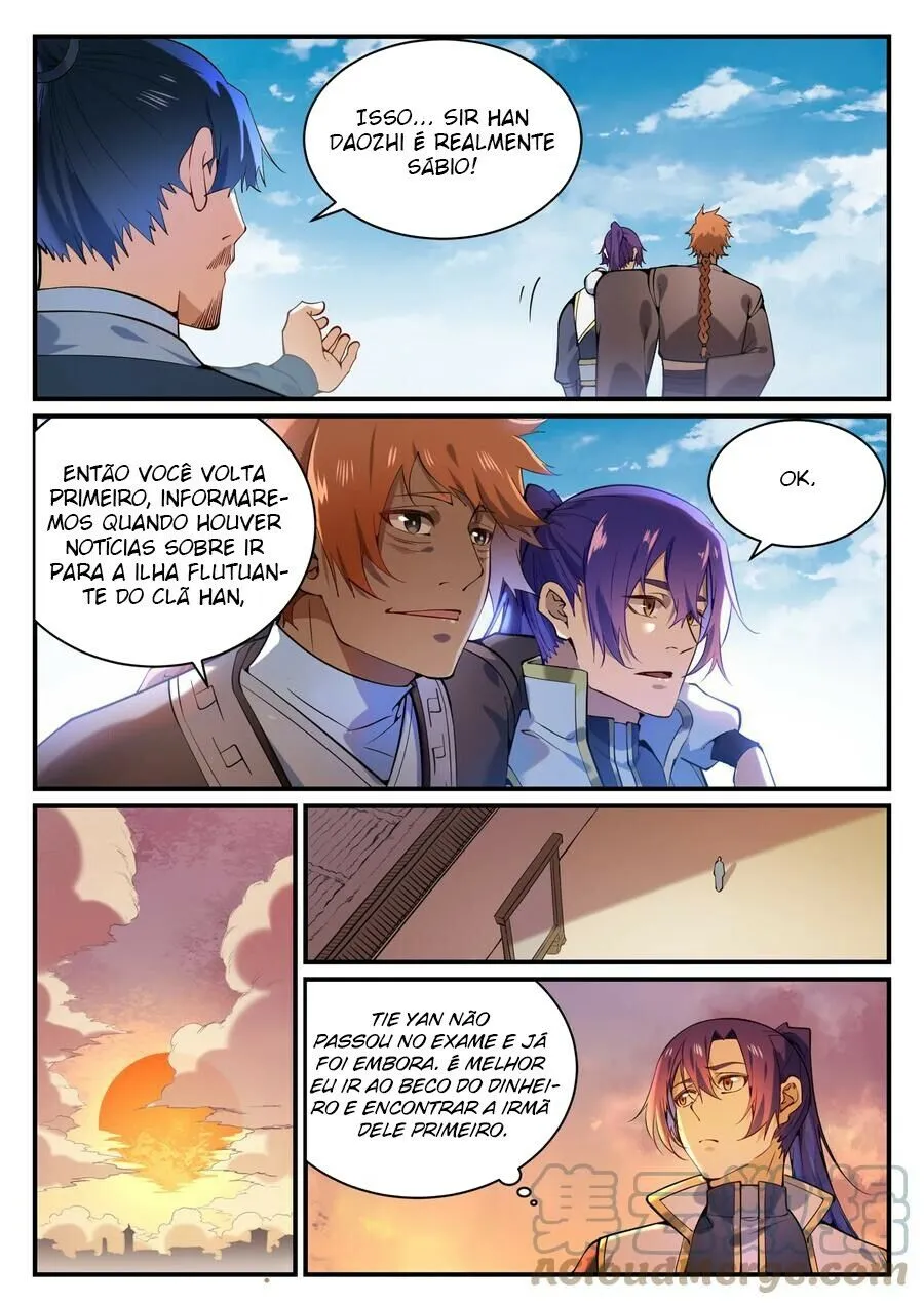 Read Apotheosis pt Manga Online
