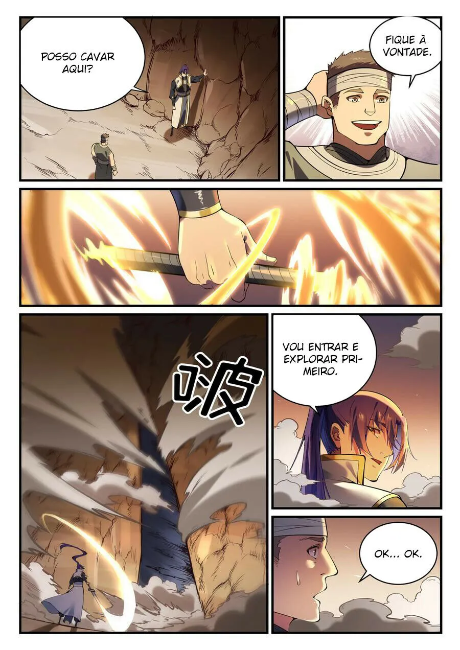 Read Apotheosis pt Manga Online