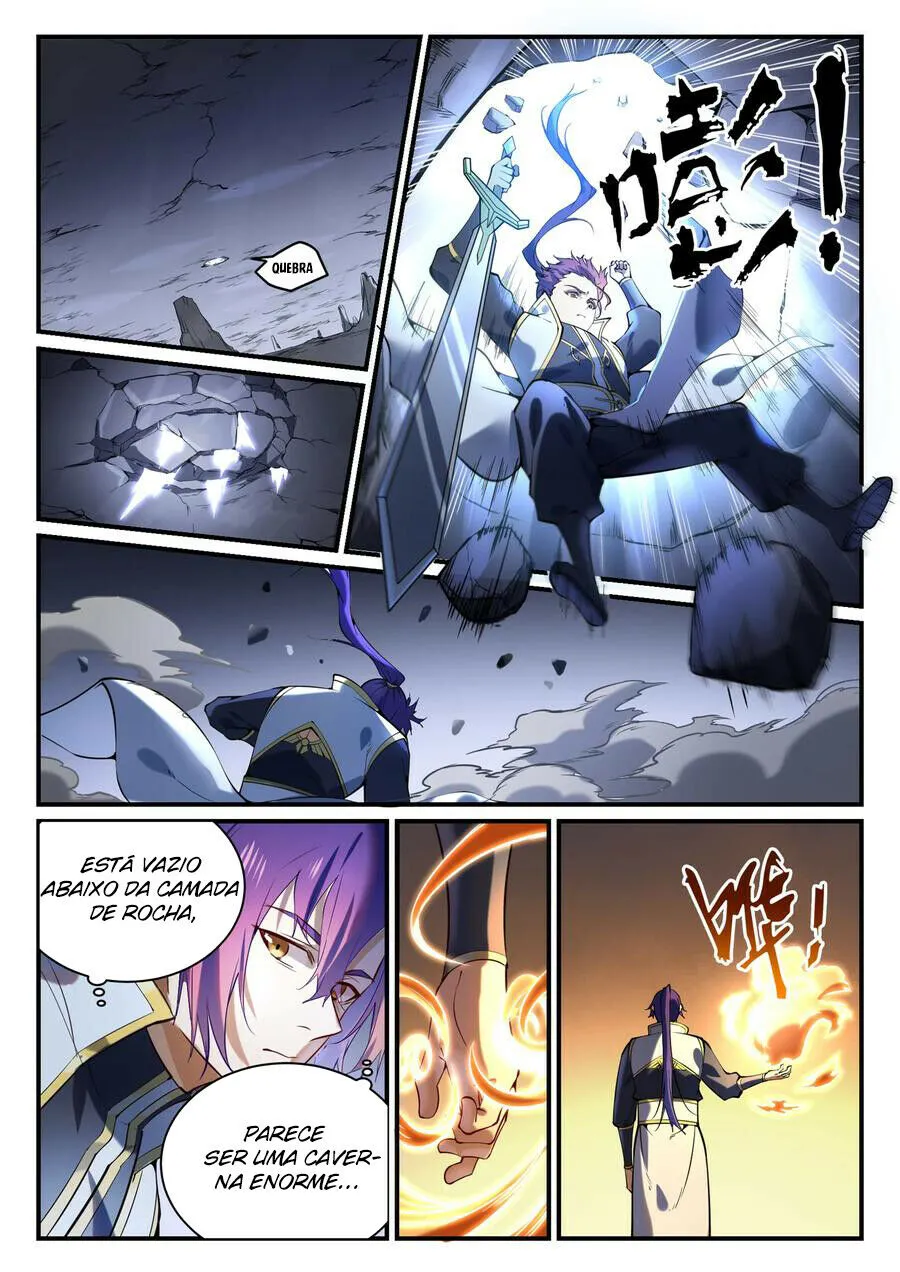 Read Apotheosis pt Manga Online