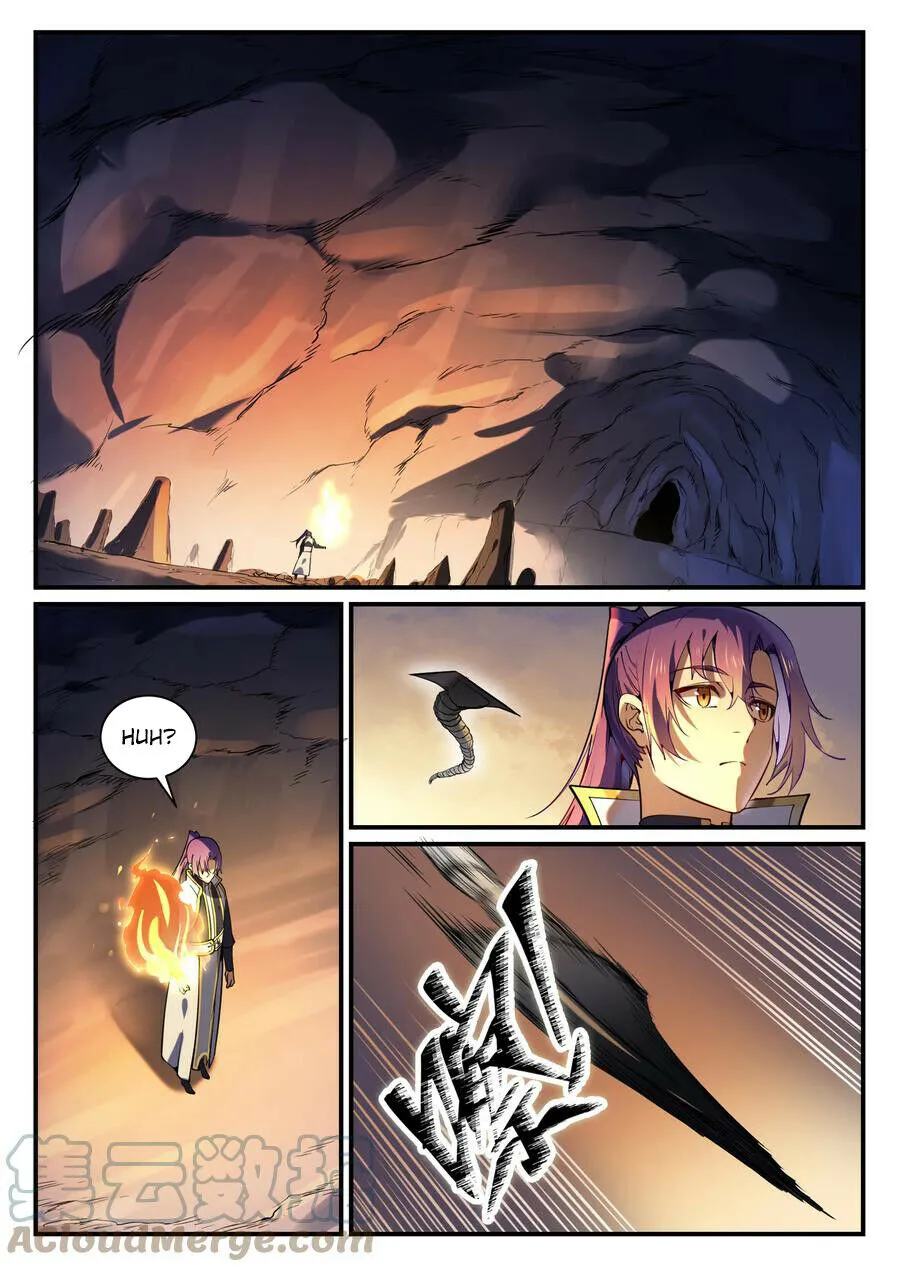 Read Apotheosis pt Manga Online