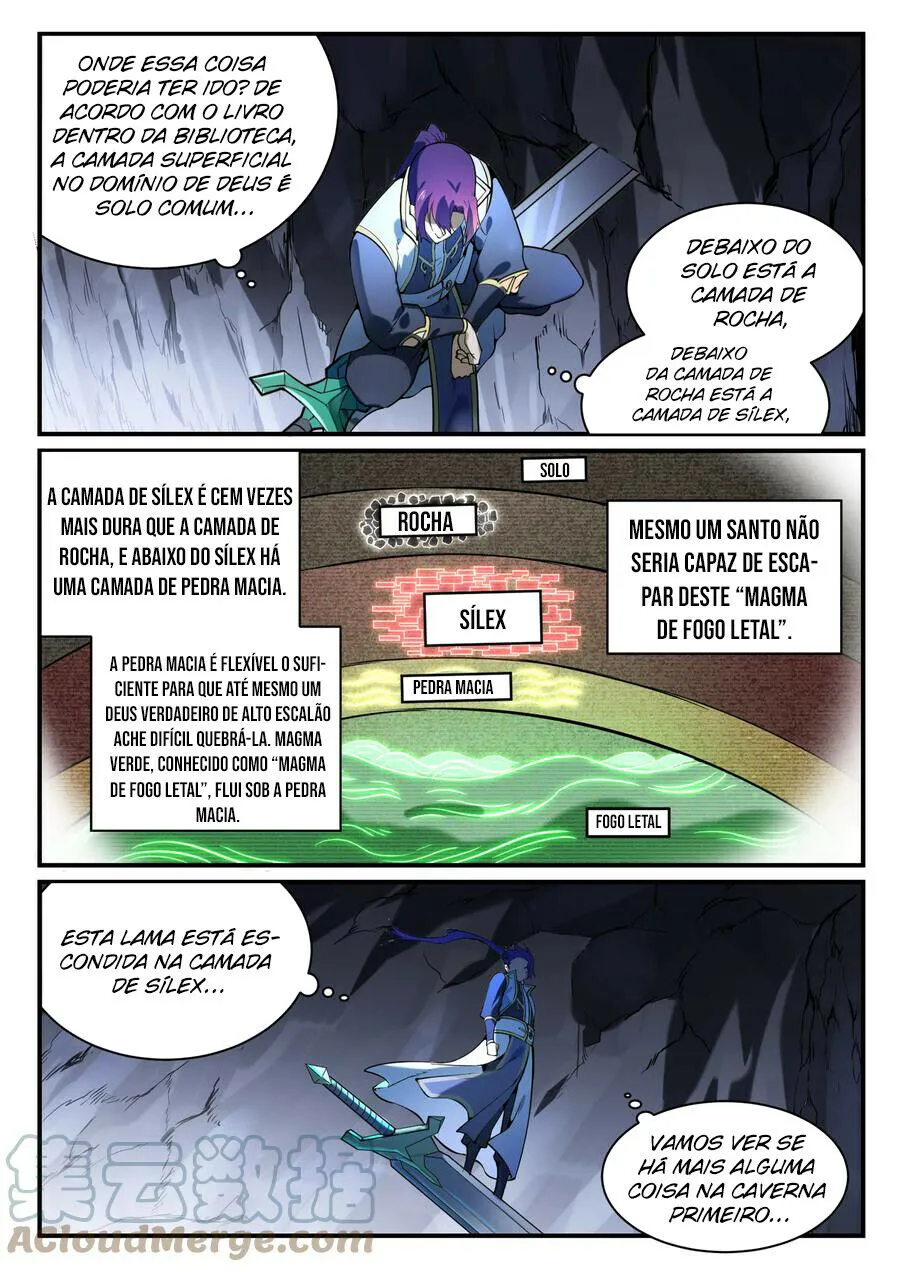 Read Apotheosis pt Manga Online