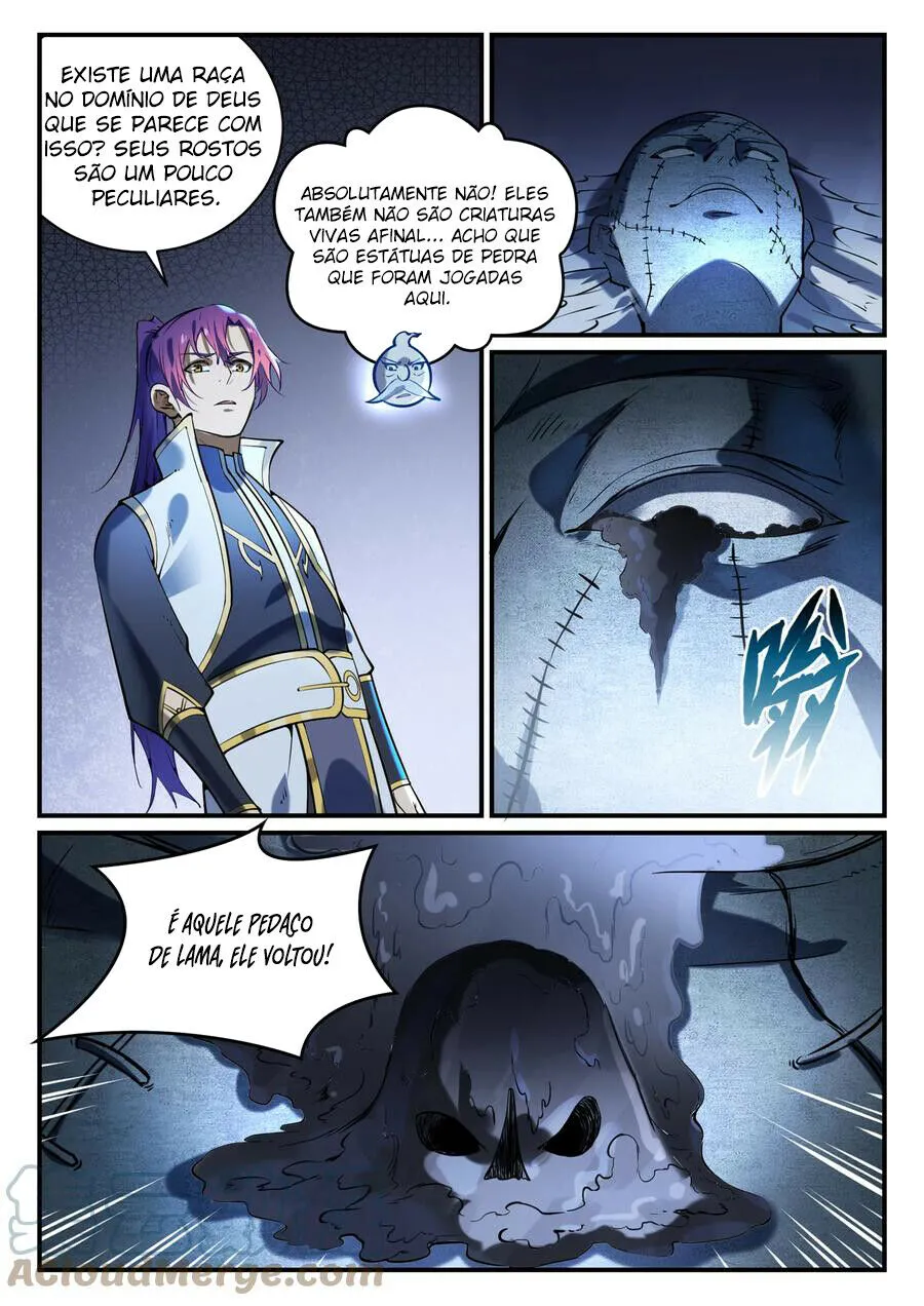 Read Apotheosis pt Manga Online