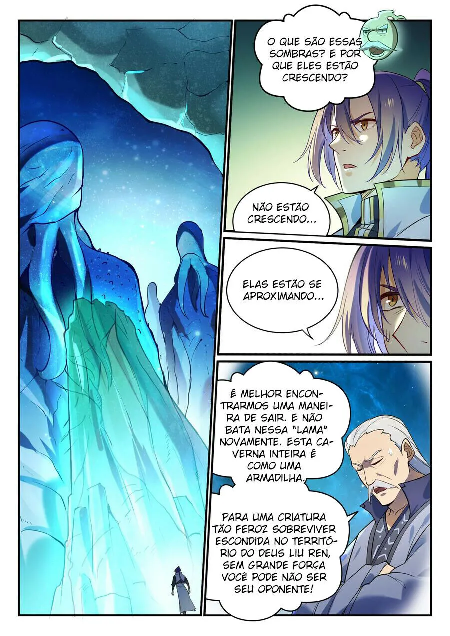 Read Apotheosis pt Manga Online