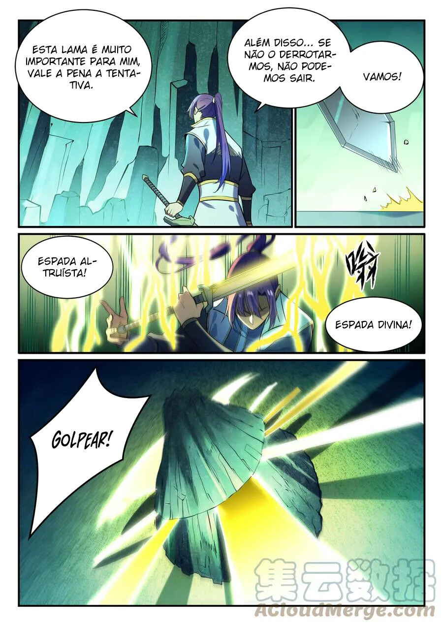 Read Apotheosis pt Manga Online