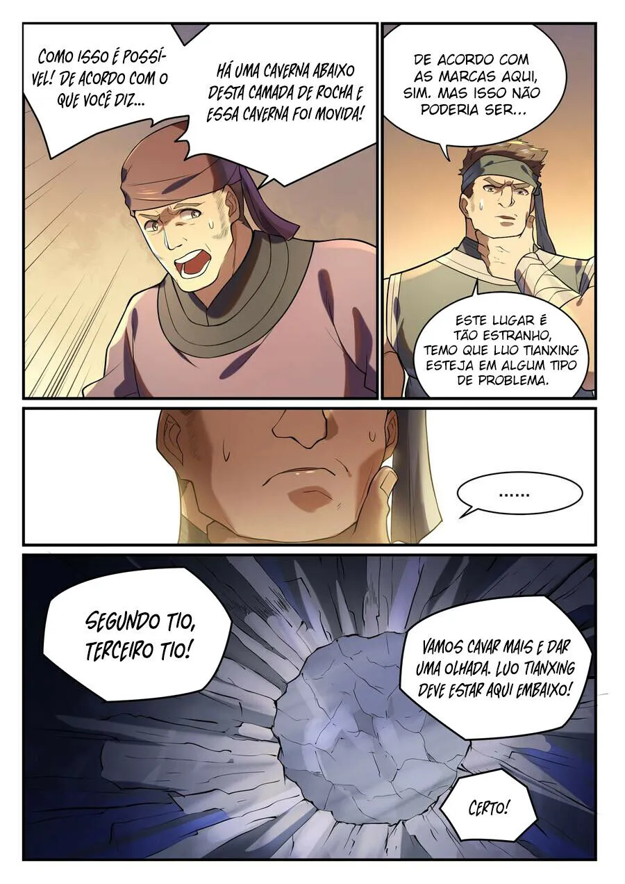 Read Apotheosis pt Manga Online