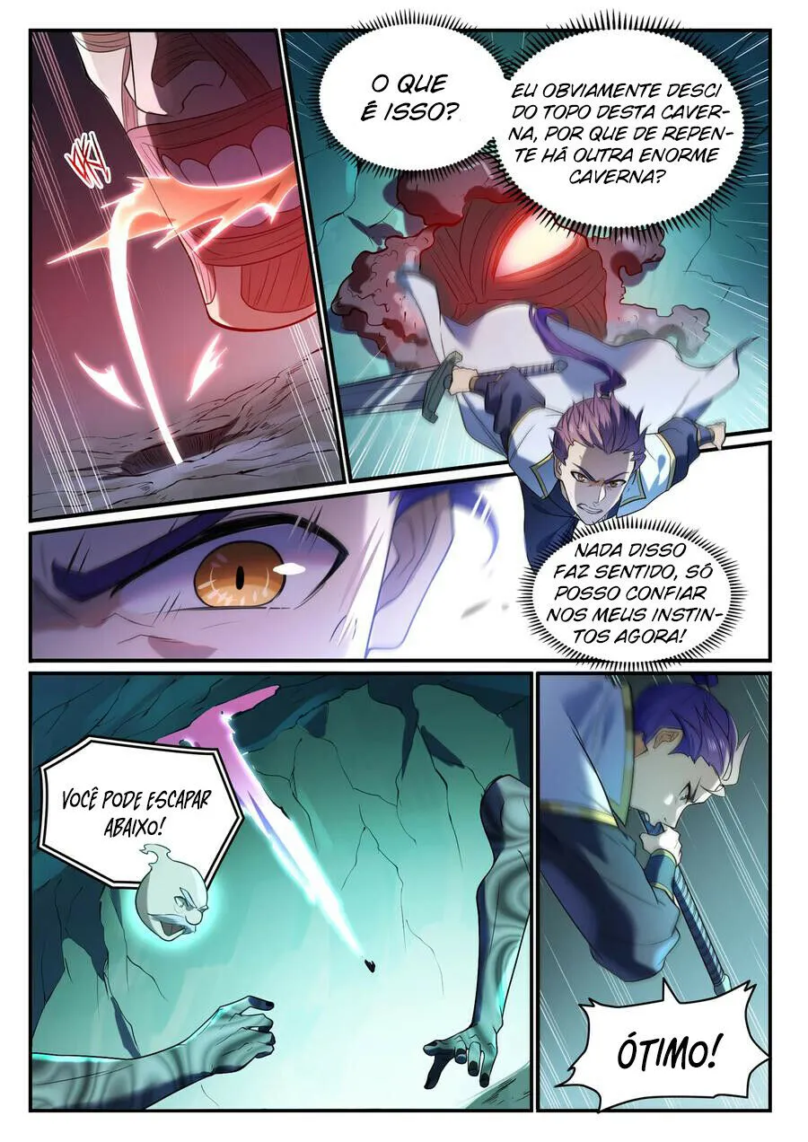 Read Apotheosis pt Manga Online
