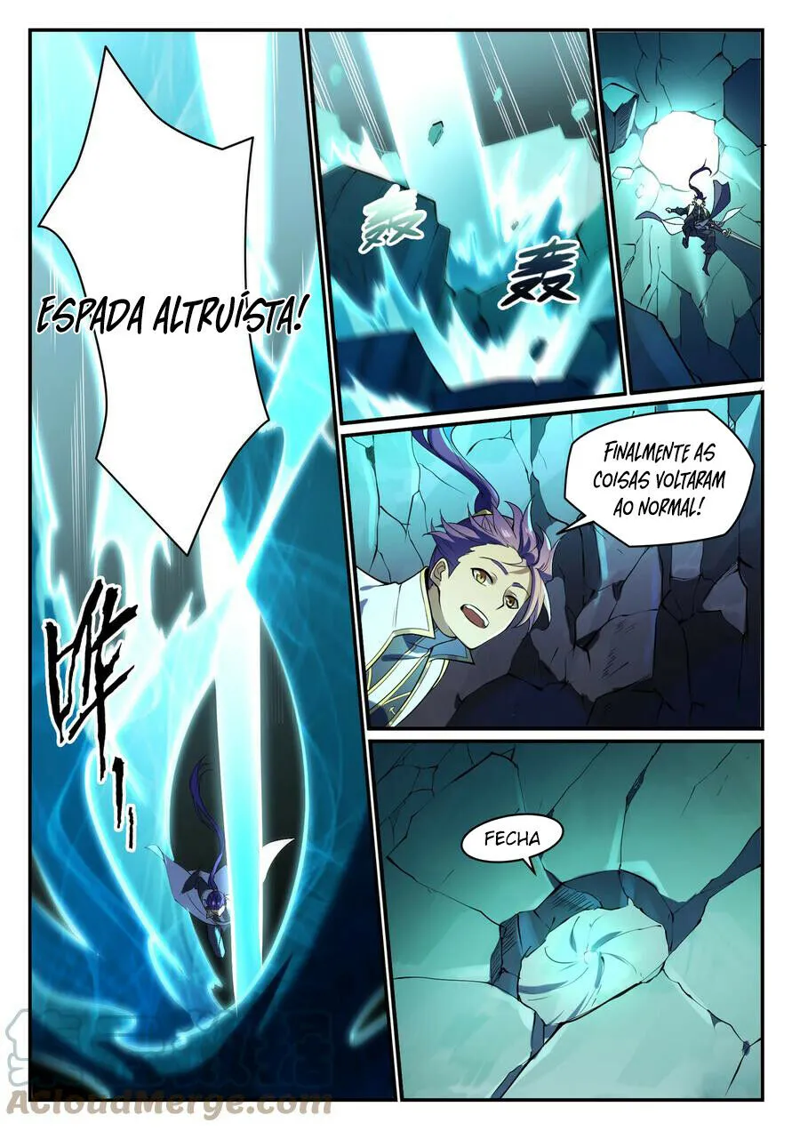 Read Apotheosis pt Manga Online