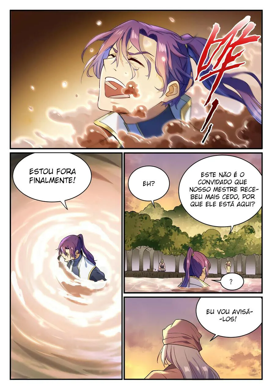 Read Apotheosis pt Manga Online