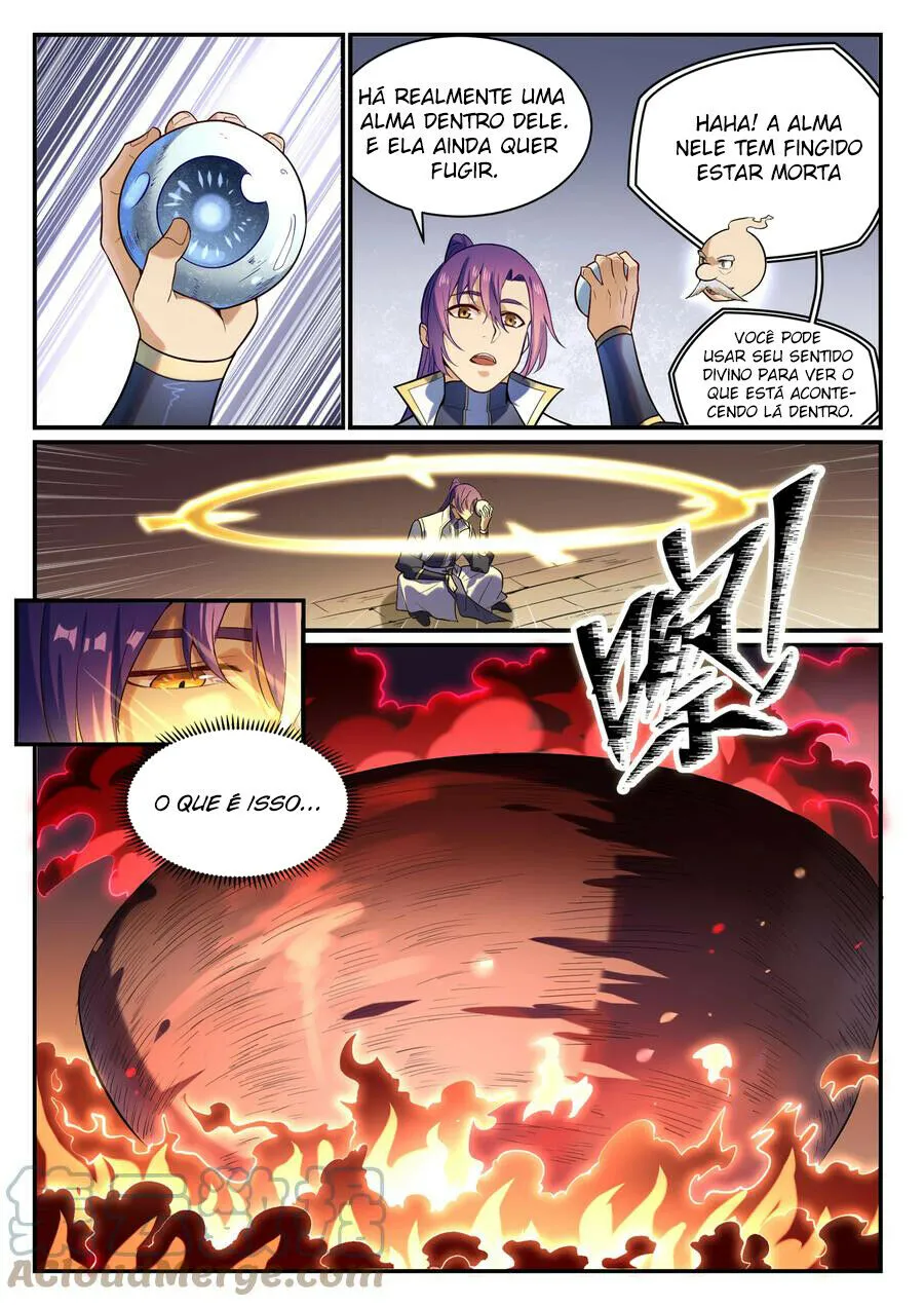 Read Apotheosis pt Manga Online