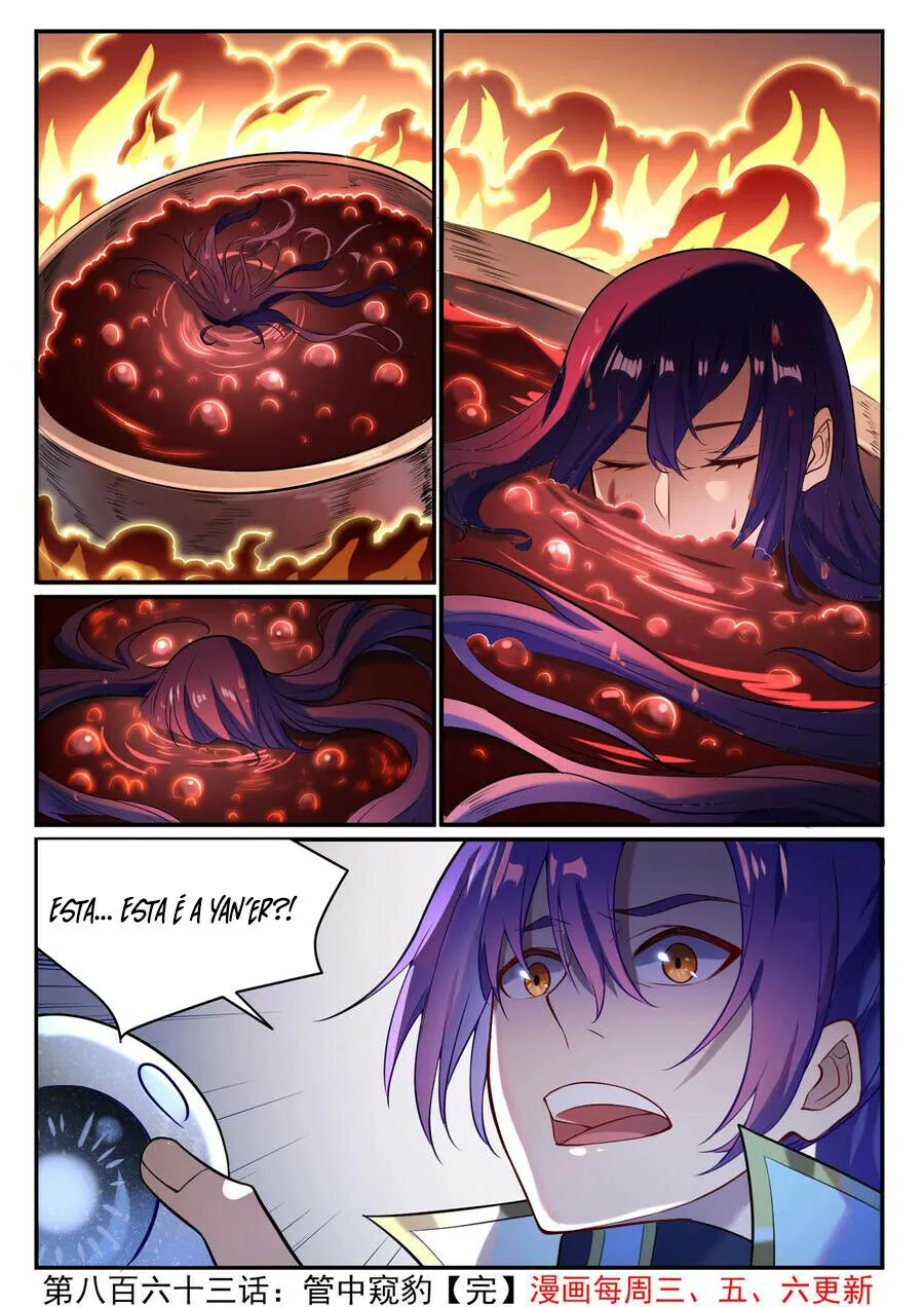 Read Apotheosis pt Manga Online
