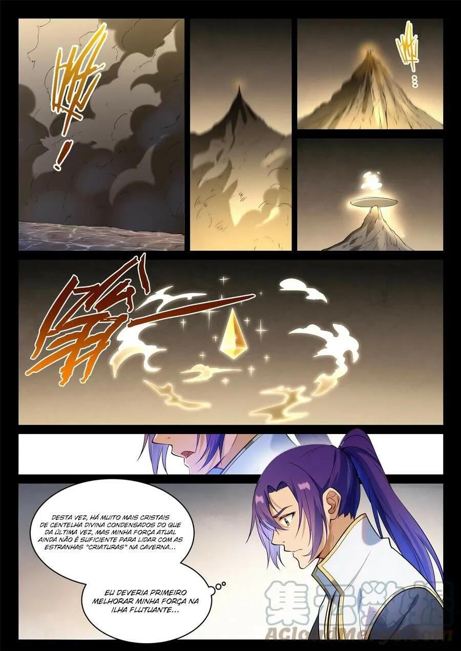 Read Apotheosis pt Manga Online
