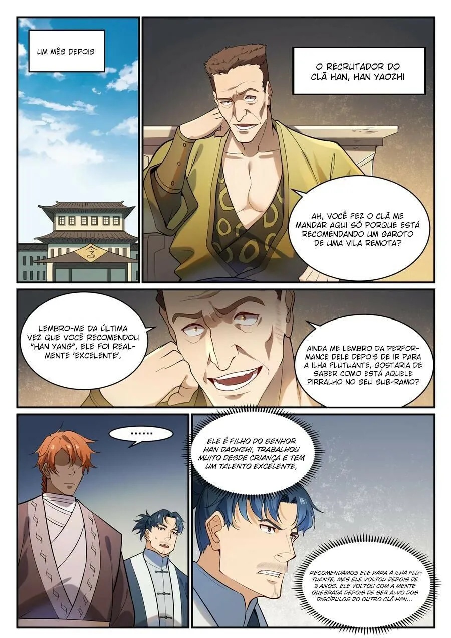 Read Apotheosis pt Manga Online