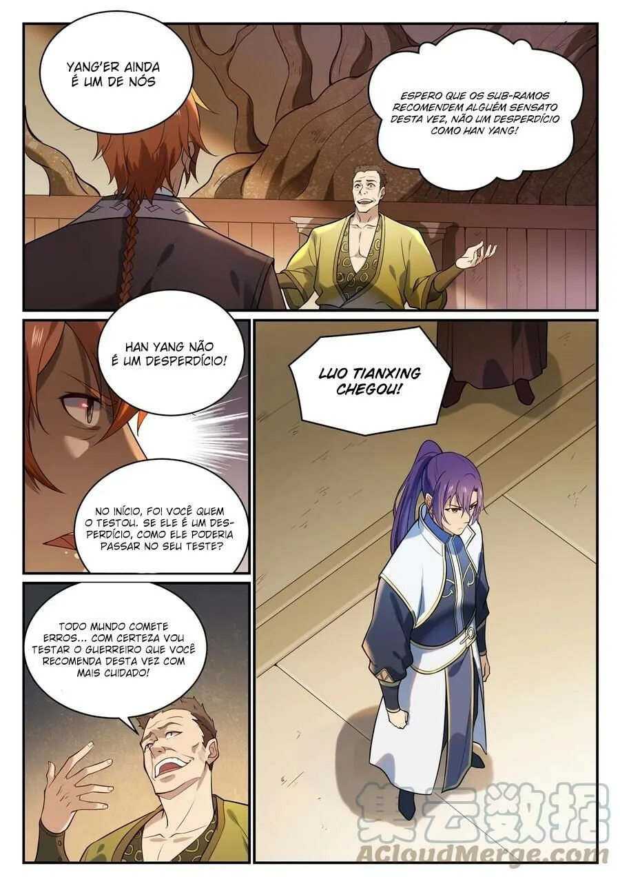 Read Apotheosis pt Manga Online