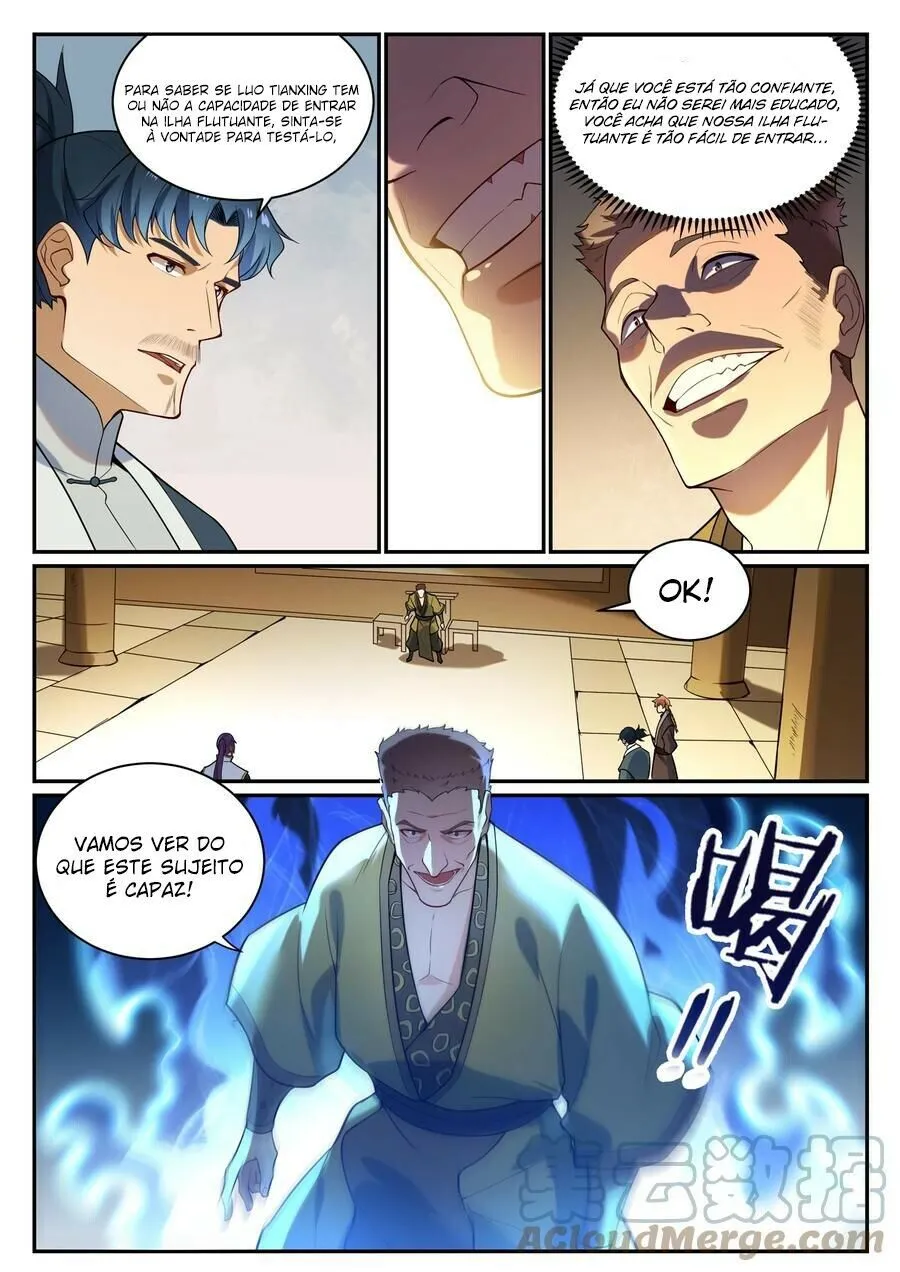 Read Apotheosis pt Manga Online