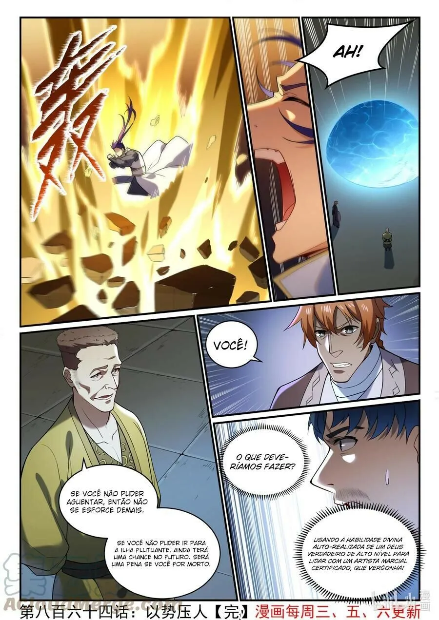 Read Apotheosis pt Manga Online