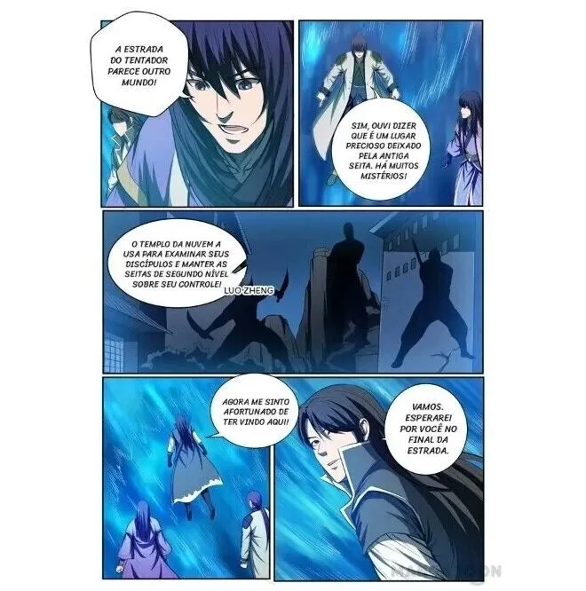 Read Apotheosis pt Manga Online