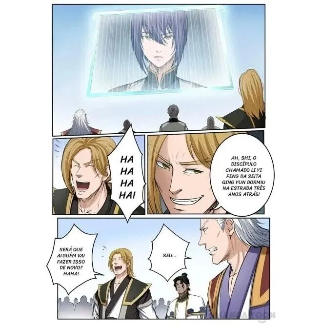 Read Apotheosis pt Manga Online