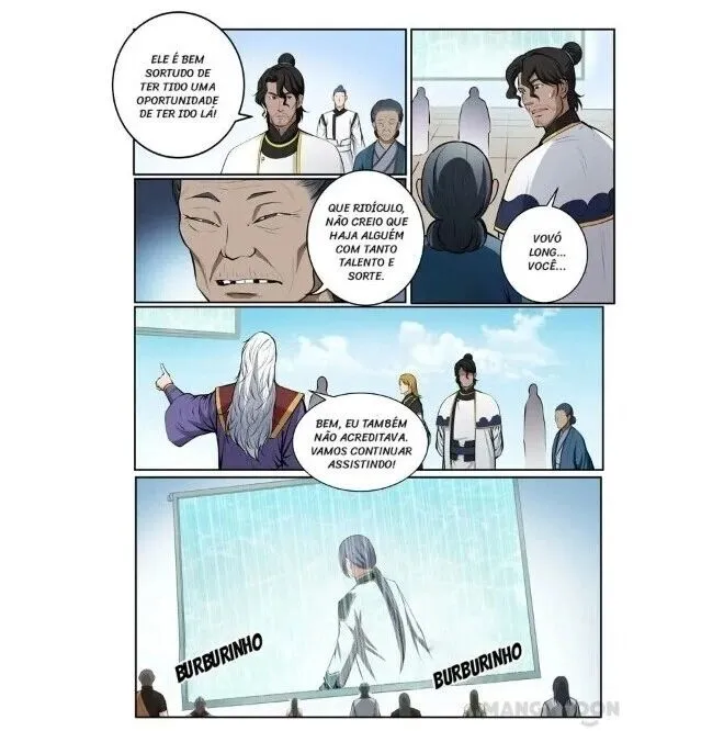 Read Apotheosis pt Manga Online