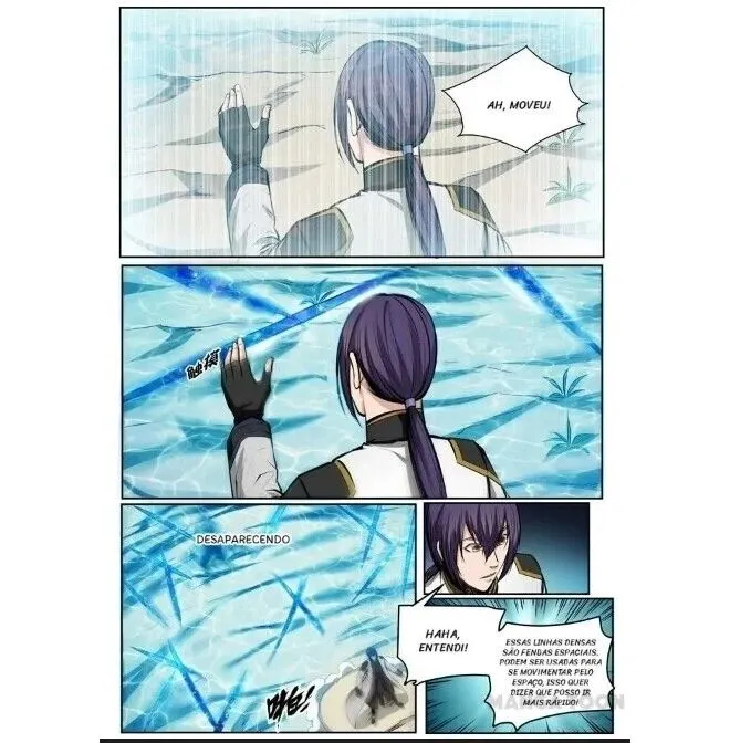 Read Apotheosis pt Manga Online