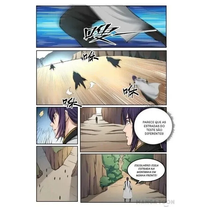 Read Apotheosis pt Manga Online