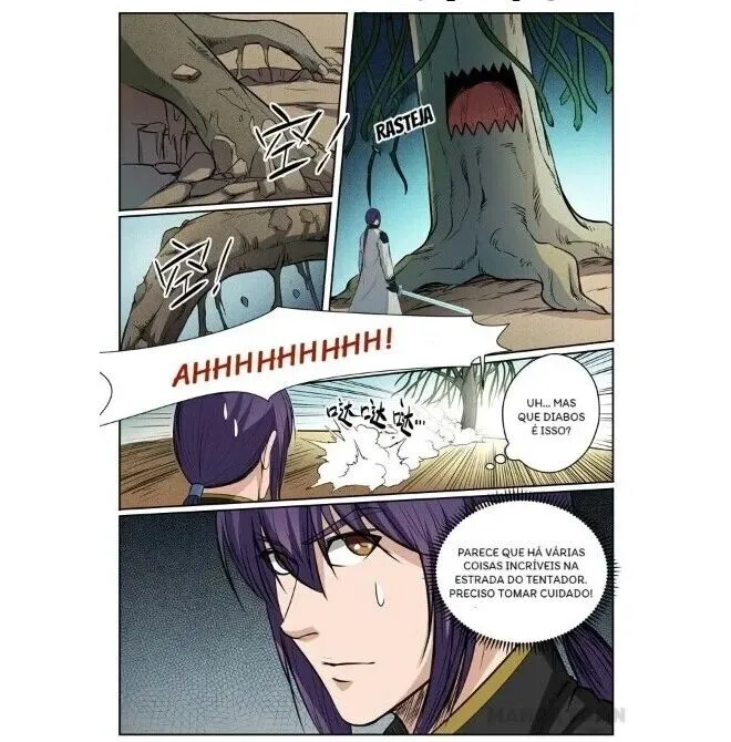 Read Apotheosis pt Manga Online