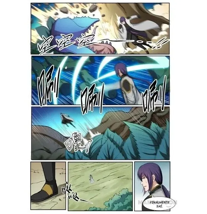 Read Apotheosis pt Manga Online