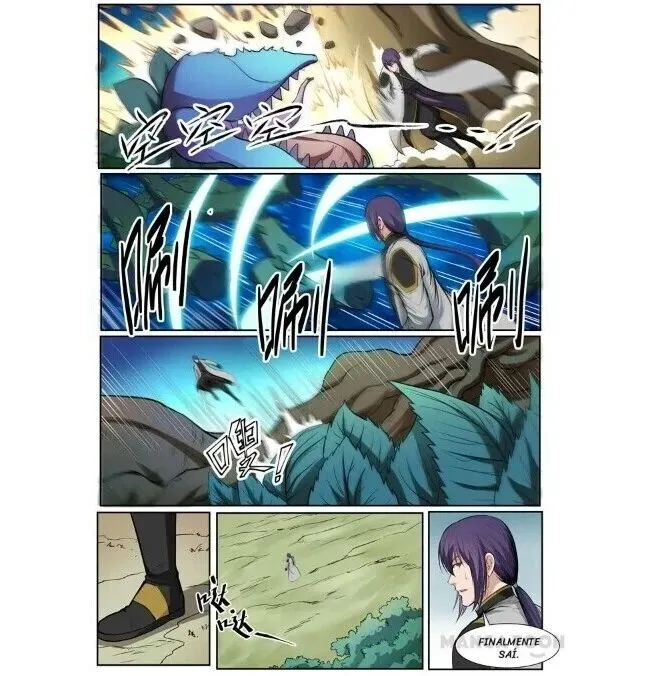 Read Apotheosis pt Manga Online