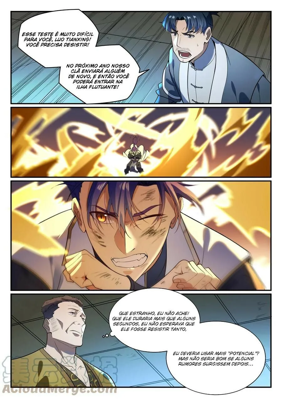 Read Apotheosis pt Manga Online