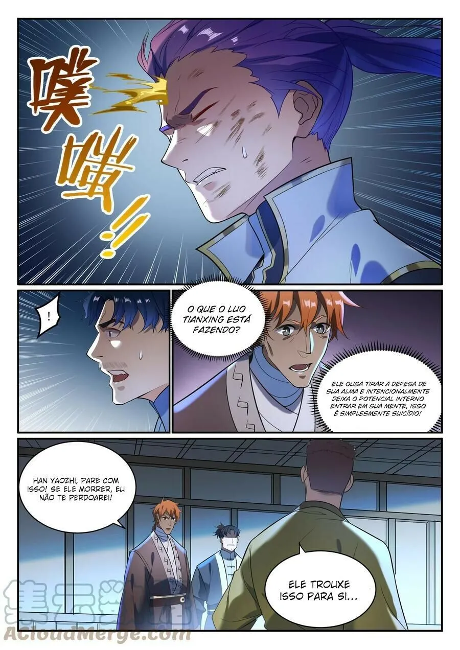 Read Apotheosis pt Manga Online